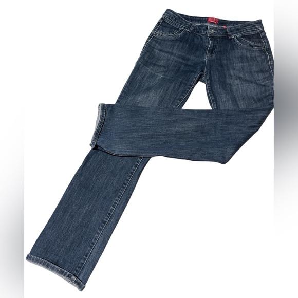 Elle Jeans, Monaco, Dark, size 6, women’s, blue jeans - Picture 1 of 2